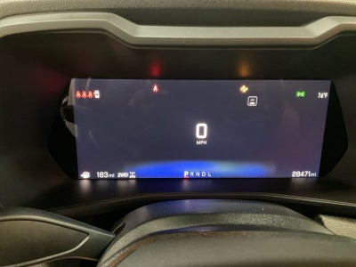 2024 Chevrolet Colorado 4WD Trail Boss