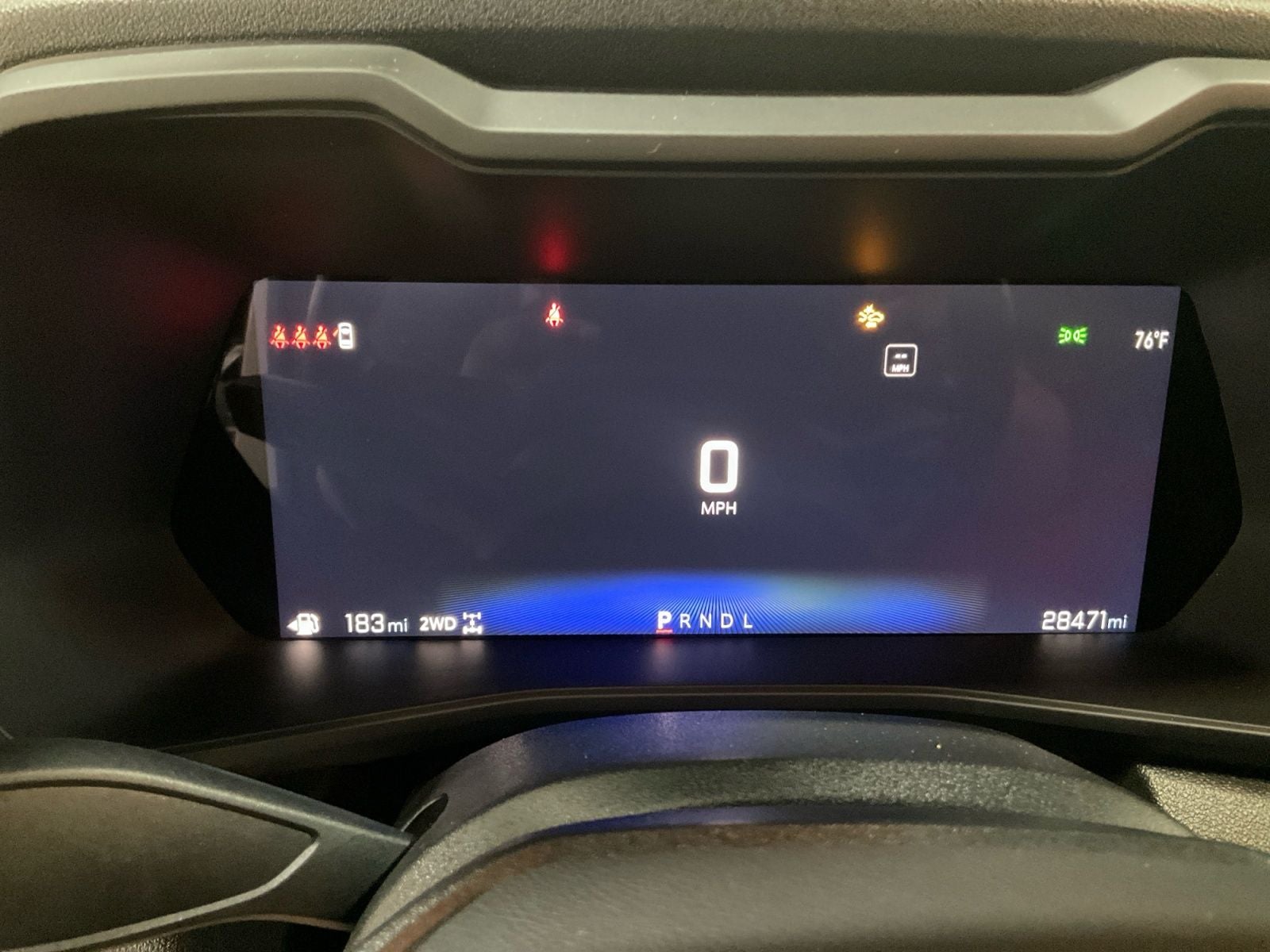 2024 Chevrolet Colorado 4WD Trail Boss