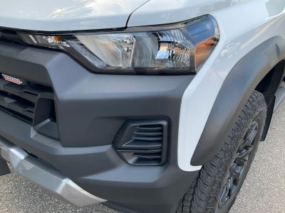 2024 Chevrolet Colorado 4WD Trail Boss