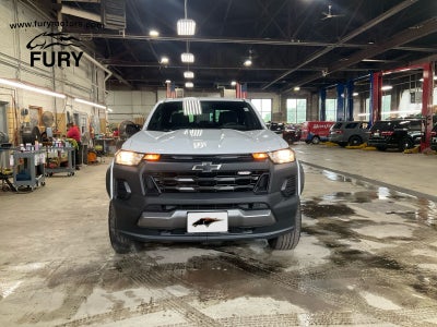 2024 Chevrolet Colorado 4WD Trail Boss