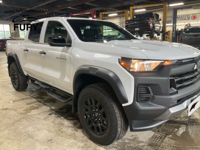 2024 Chevrolet Colorado 4WD Trail Boss