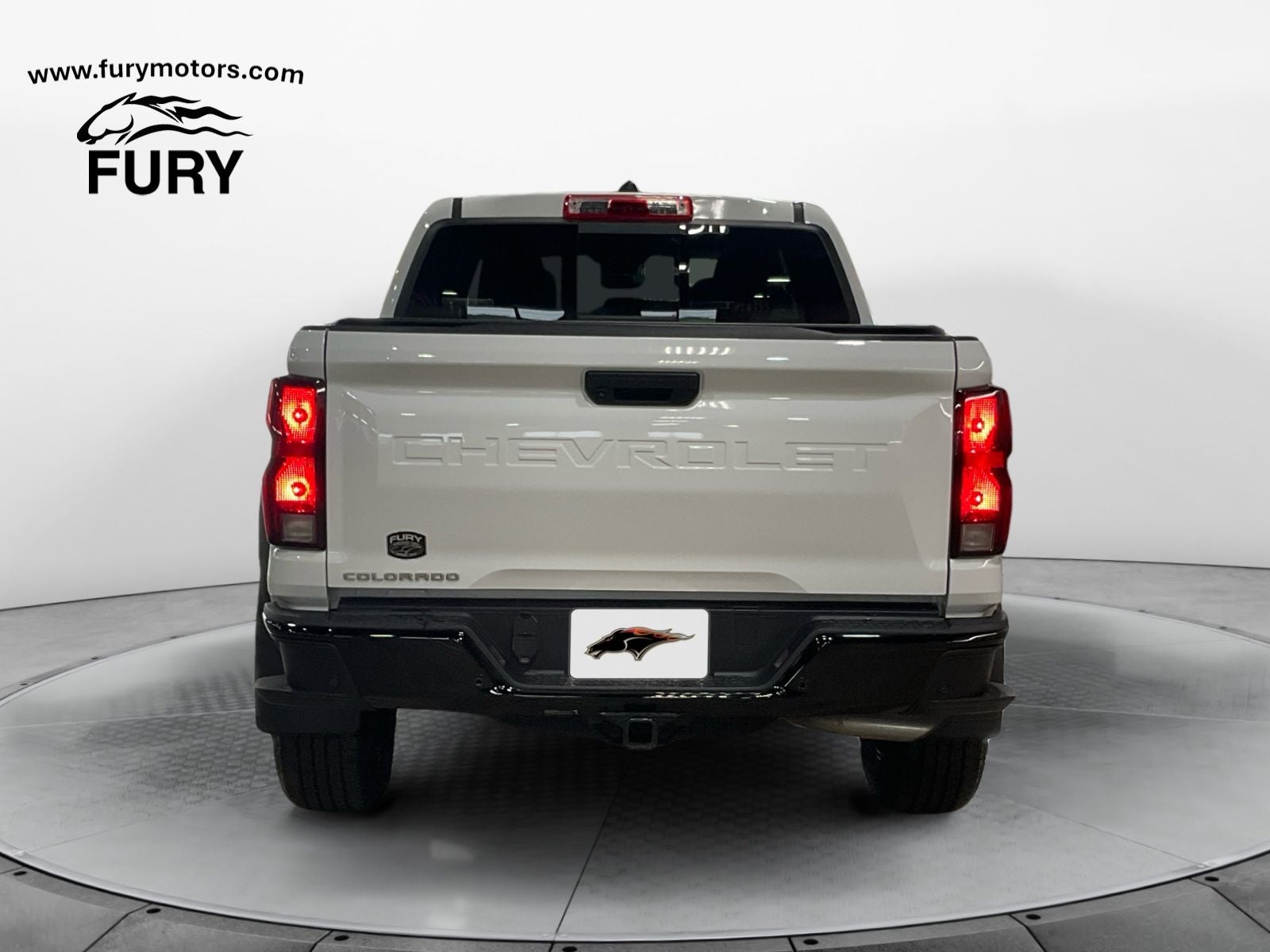 2024 Chevrolet Colorado 4WD Trail Boss