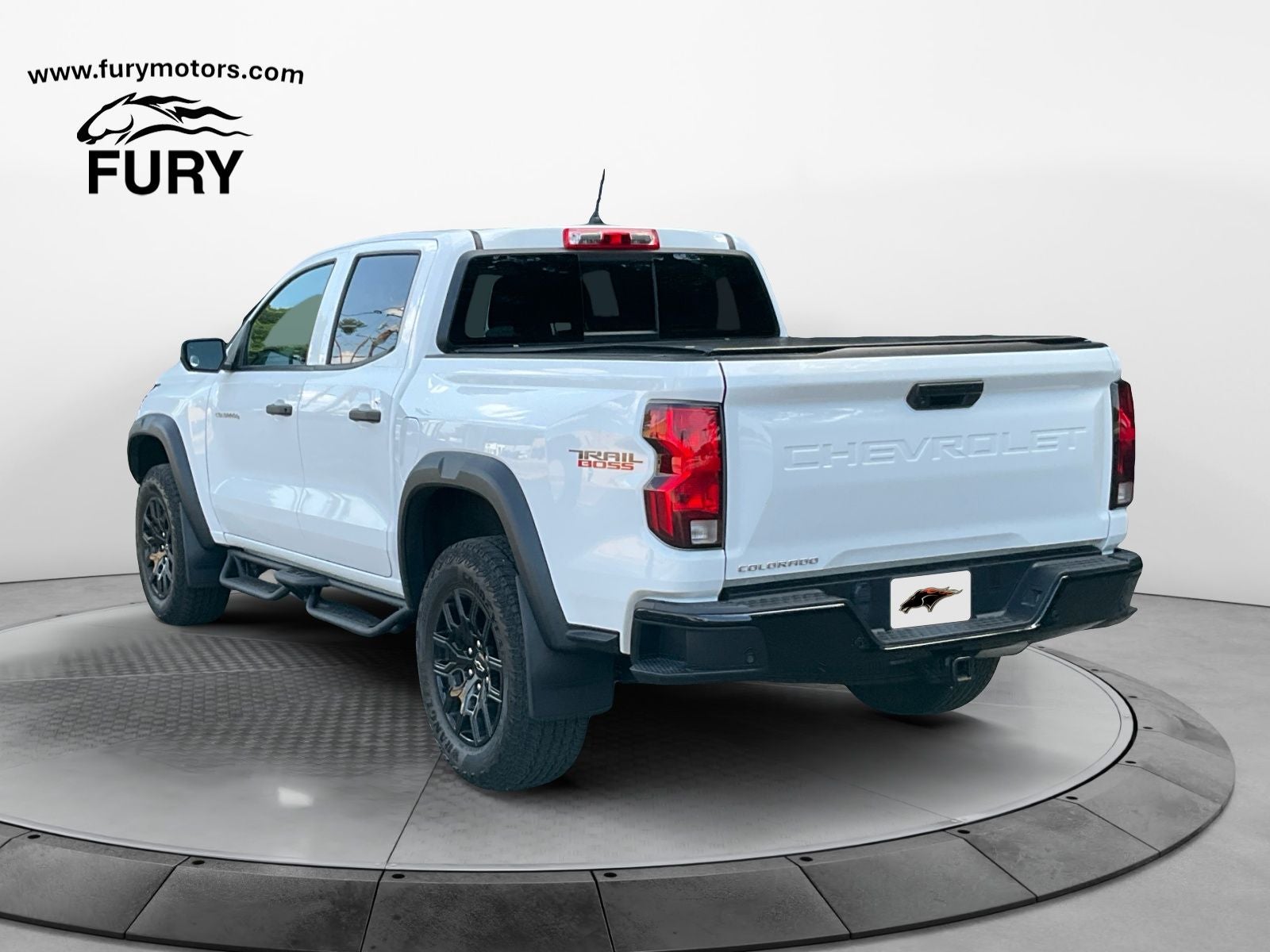 2024 Chevrolet Colorado 4WD Trail Boss