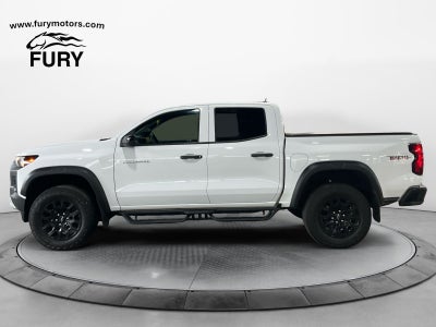 2024 Chevrolet Colorado 4WD Trail Boss