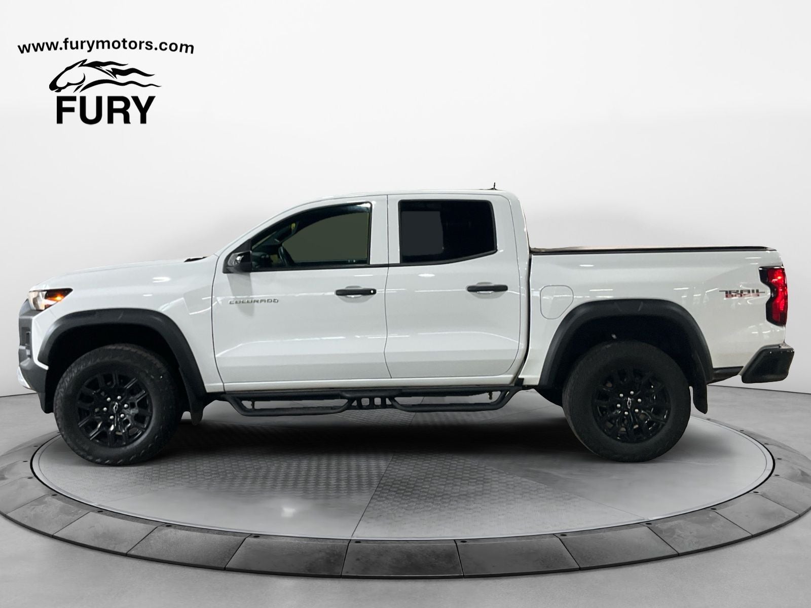 2024 Chevrolet Colorado 4WD Trail Boss