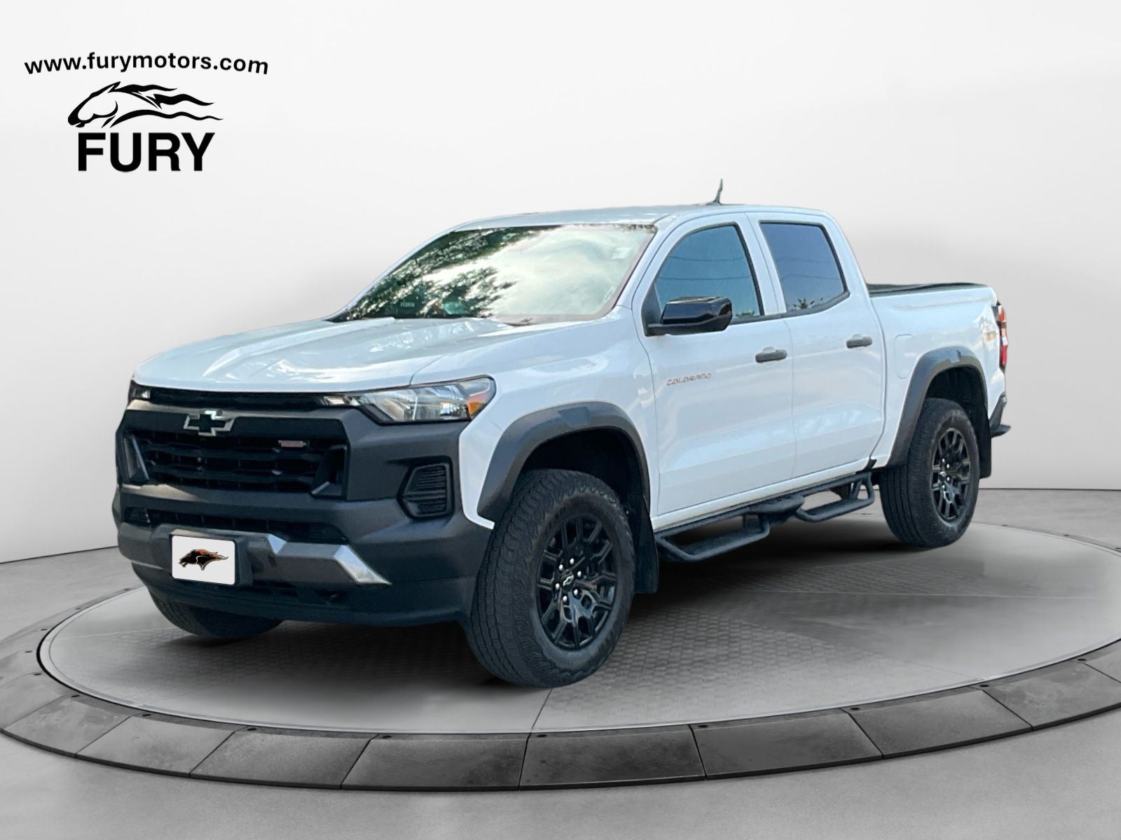 2024 Chevrolet Colorado 4WD Trail Boss