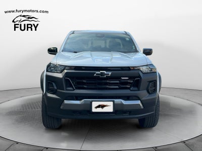 2024 Chevrolet Colorado 4WD Trail Boss