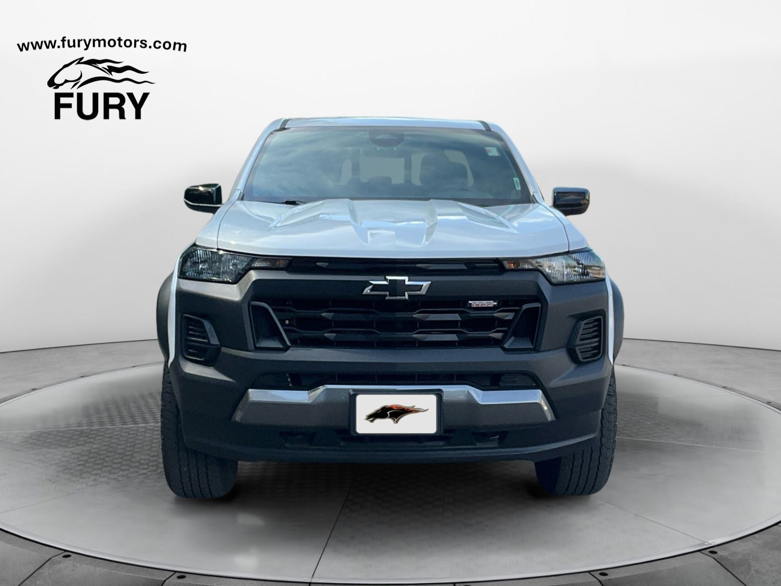 2024 Chevrolet Colorado 4WD Trail Boss