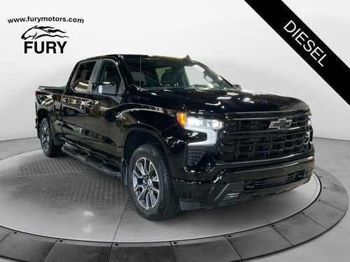2024 Chevrolet Silverado 1500 RST