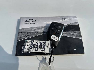 2023 Chevrolet Silverado 1500 RST