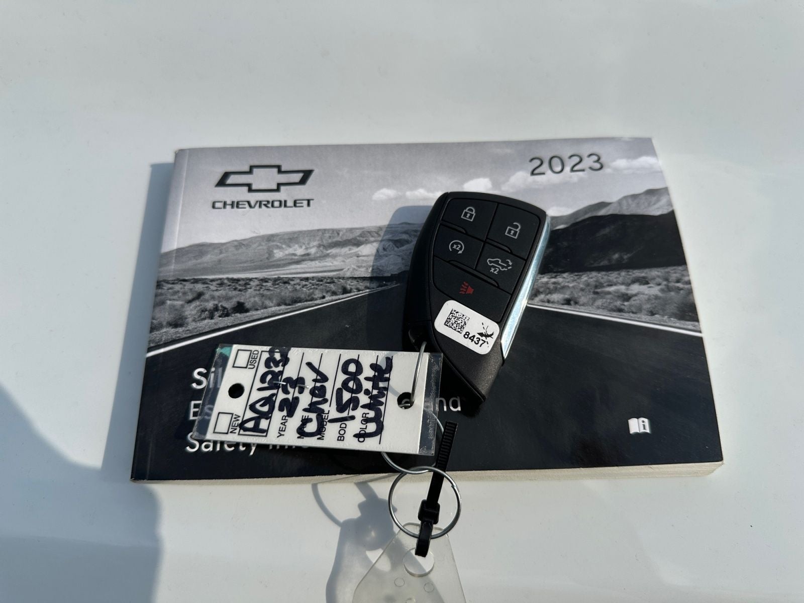 2023 Chevrolet Silverado 1500 RST