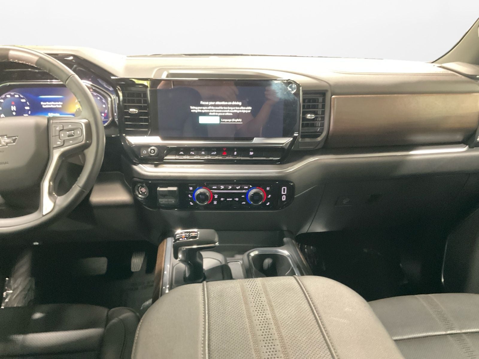 2025 Chevrolet Silverado 1500 4WD High Country