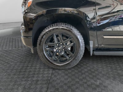 2025 Chevrolet Silverado 1500 4WD High Country