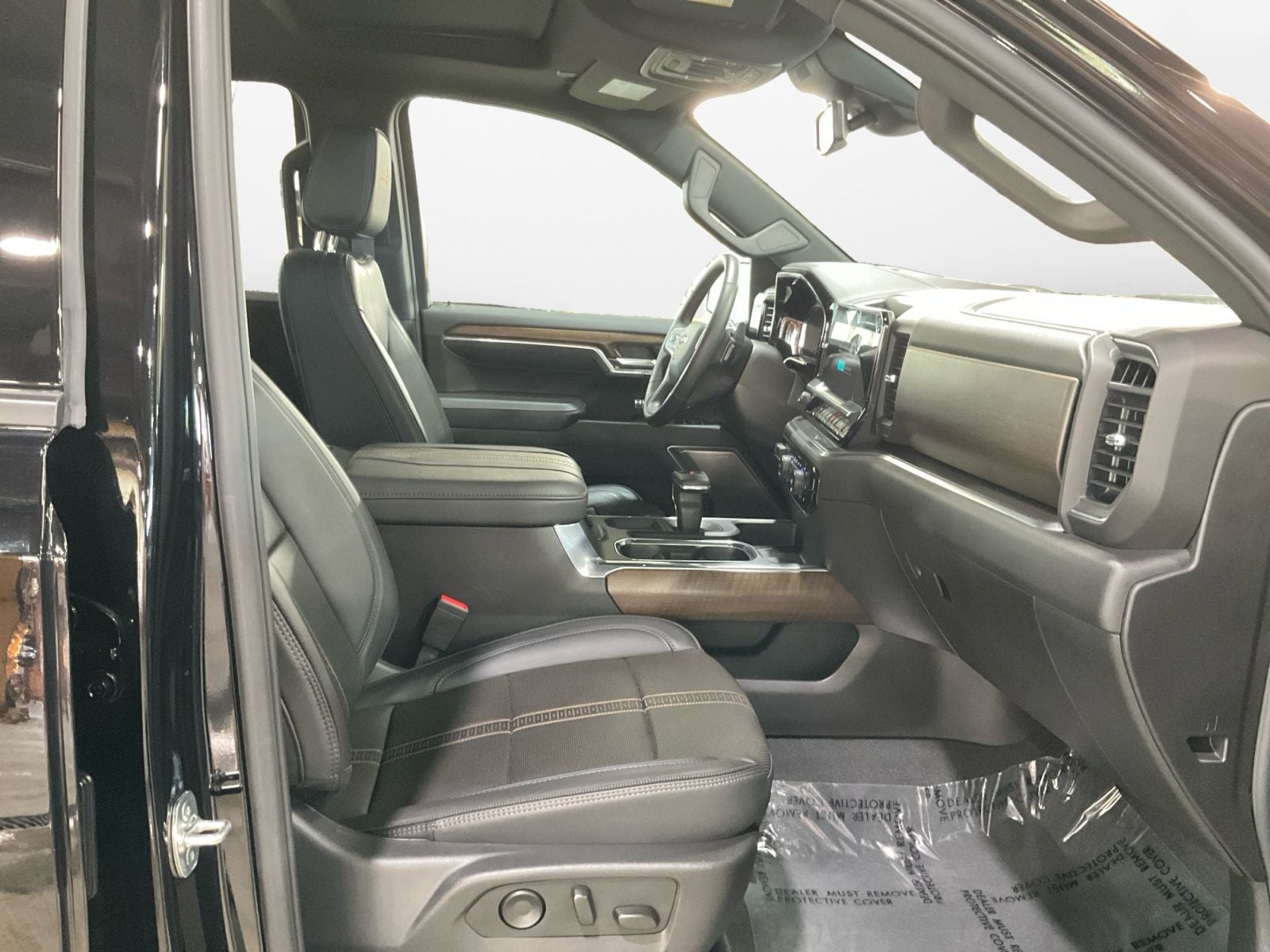 2025 Chevrolet Silverado 1500 4WD High Country
