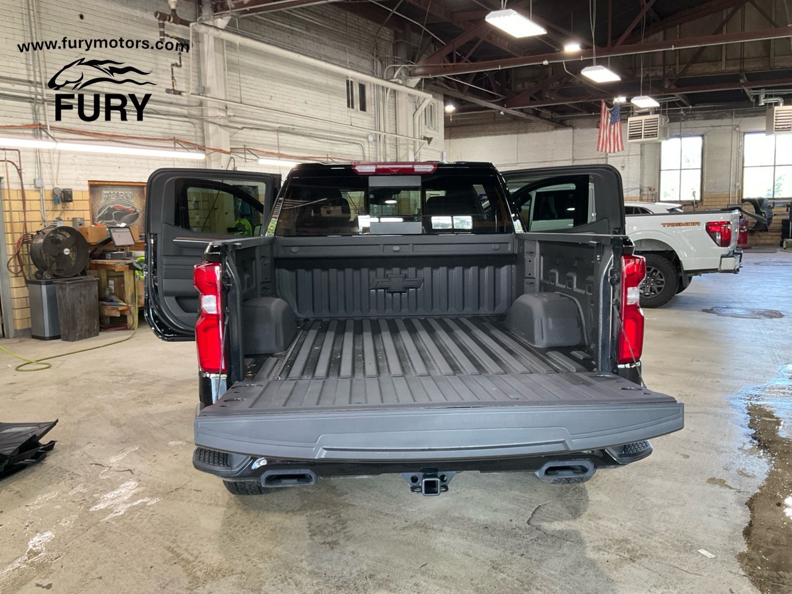 2025 Chevrolet Silverado 1500 4WD High Country