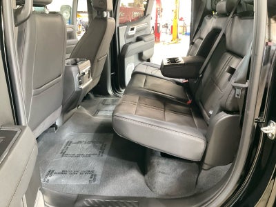 2025 Chevrolet Silverado 1500 4WD High Country