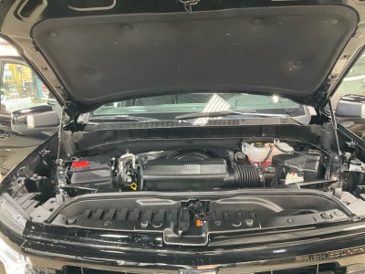 2025 Chevrolet Silverado 1500 4WD High Country