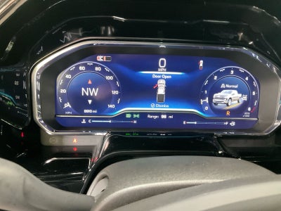 2025 Chevrolet Silverado 1500 4WD High Country