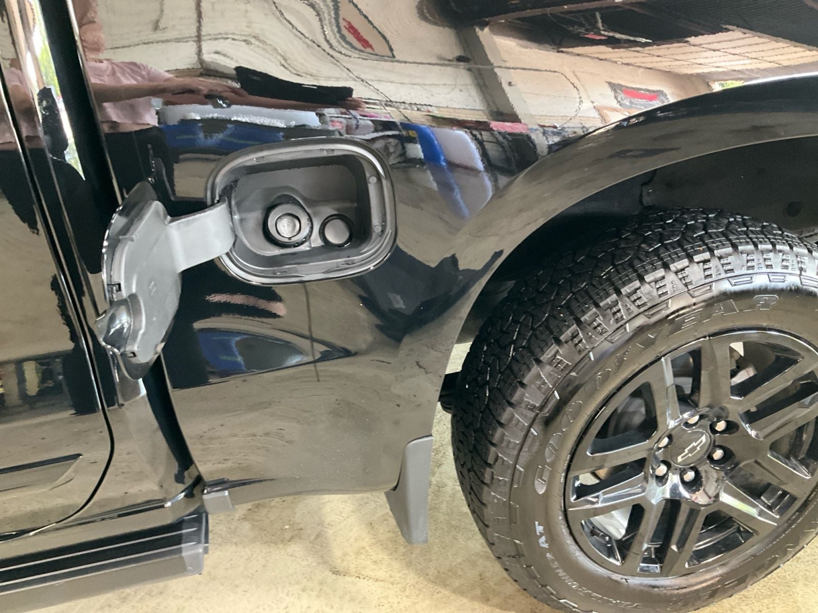 2025 Chevrolet Silverado 1500 4WD High Country