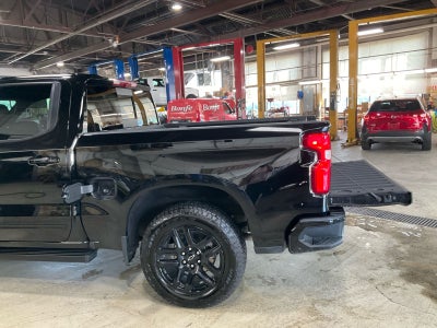 2025 Chevrolet Silverado 1500 4WD High Country
