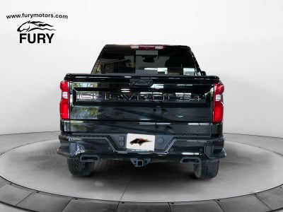 2025 Chevrolet Silverado 1500 4WD High Country
