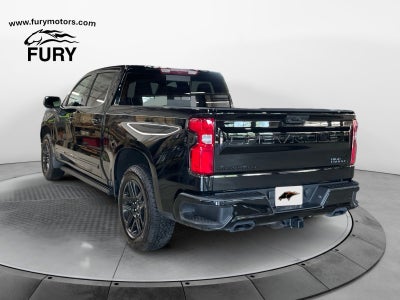 2025 Chevrolet Silverado 1500 4WD High Country