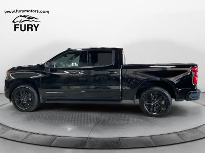 2025 Chevrolet Silverado 1500 4WD High Country