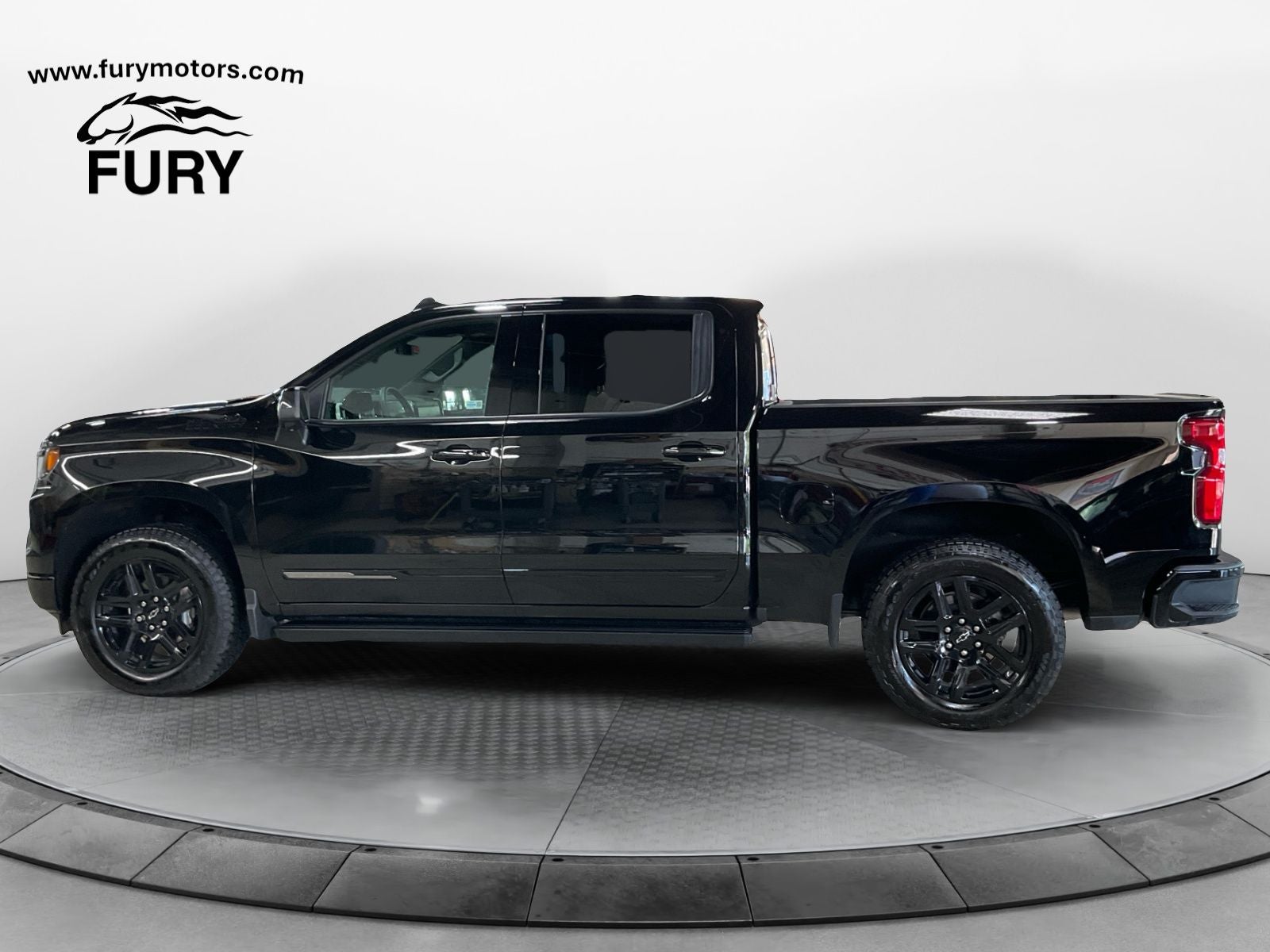 2025 Chevrolet Silverado 1500 4WD High Country
