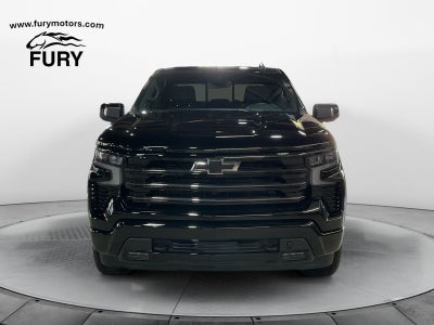 2025 Chevrolet Silverado 1500 4WD High Country