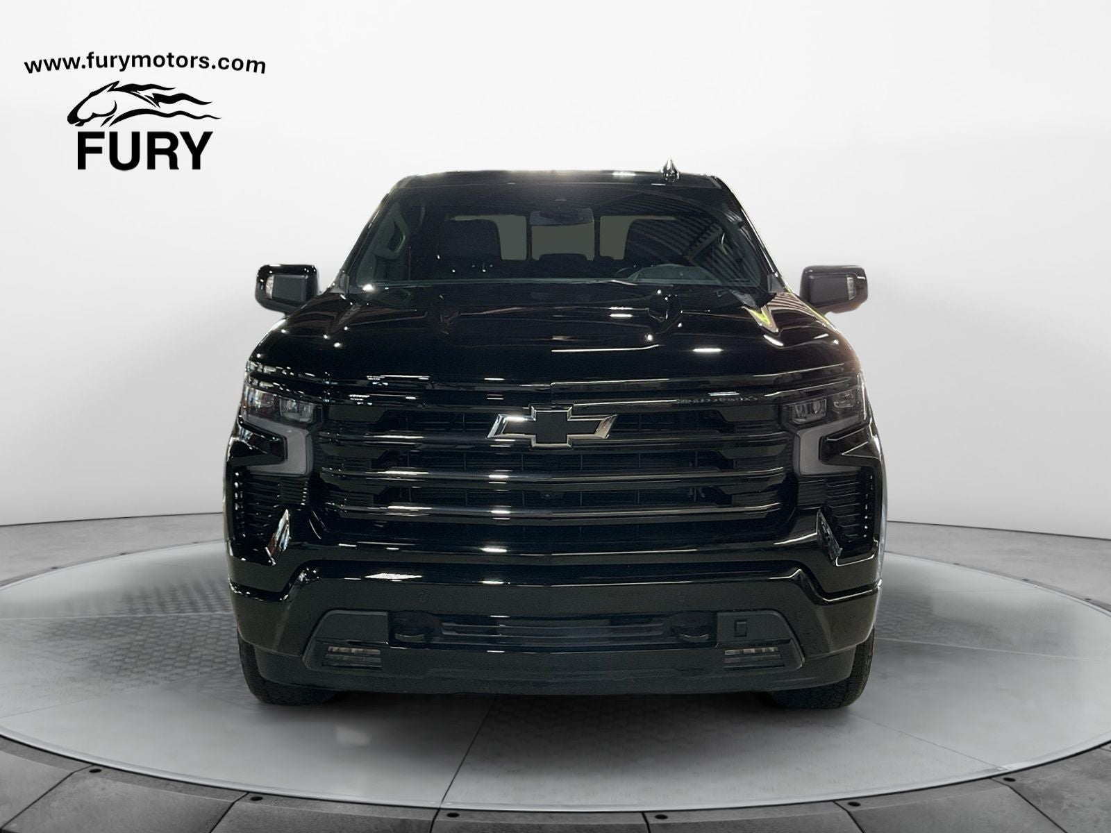 2025 Chevrolet Silverado 1500 4WD High Country