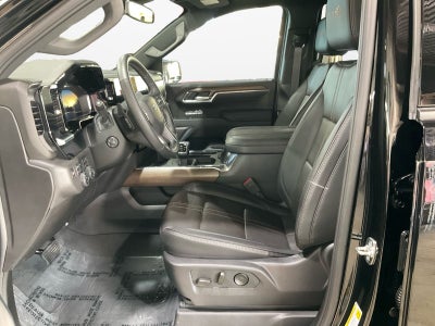 2025 Chevrolet Silverado 1500 4WD High Country