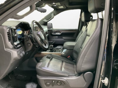 2025 Chevrolet Silverado 1500 4WD Crew Cab Short Bed High Country