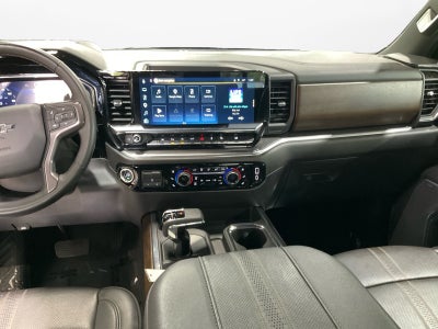 2025 Chevrolet Silverado 1500 4WD Crew Cab Short Bed High Country