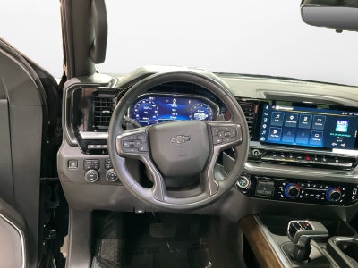 2025 Chevrolet Silverado 1500 4WD Crew Cab Short Bed High Country