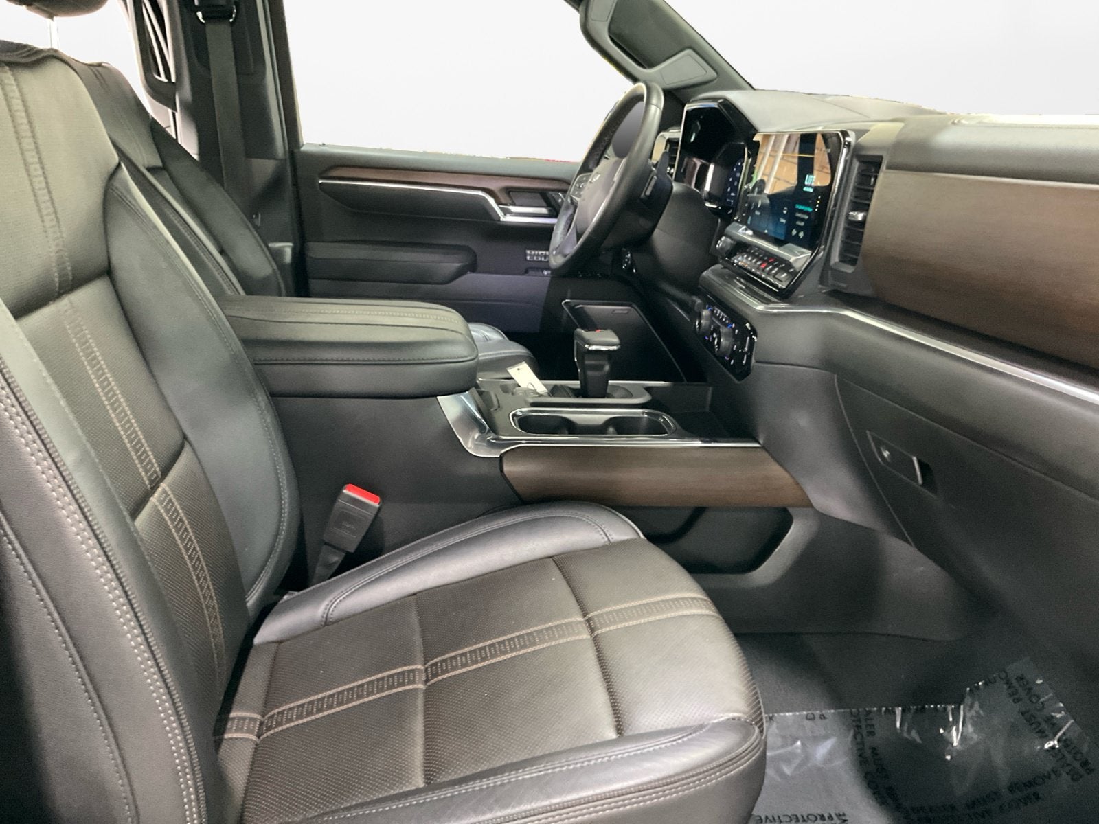 2025 Chevrolet Silverado 1500 4WD Crew Cab Short Bed High Country