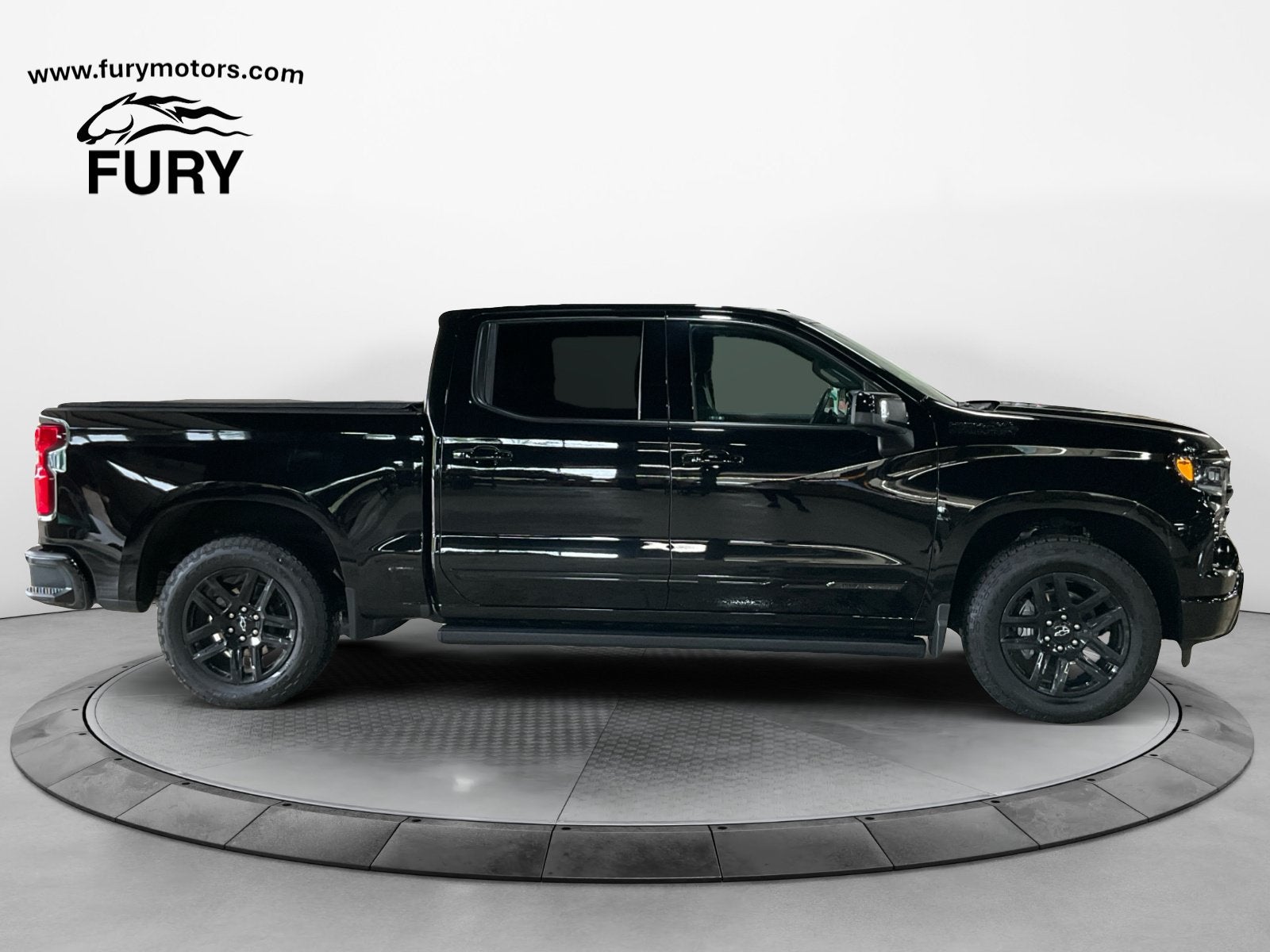 2025 Chevrolet Silverado 1500 4WD Crew Cab Short Bed High Country