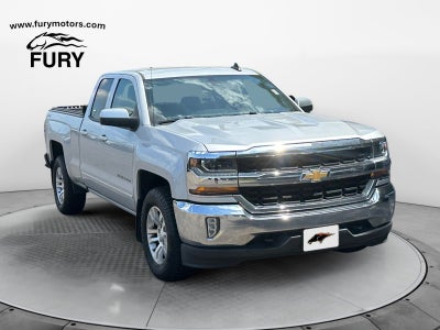 2018 Chevrolet Silverado 1500 LT LT1