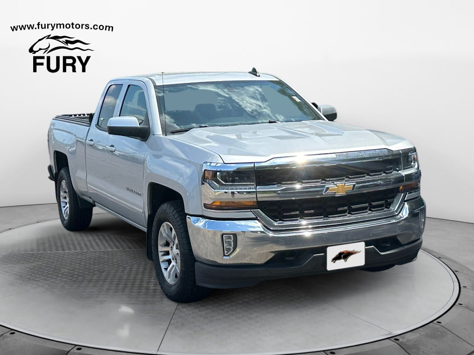 2018 Chevrolet Silverado 1500 LT LT1