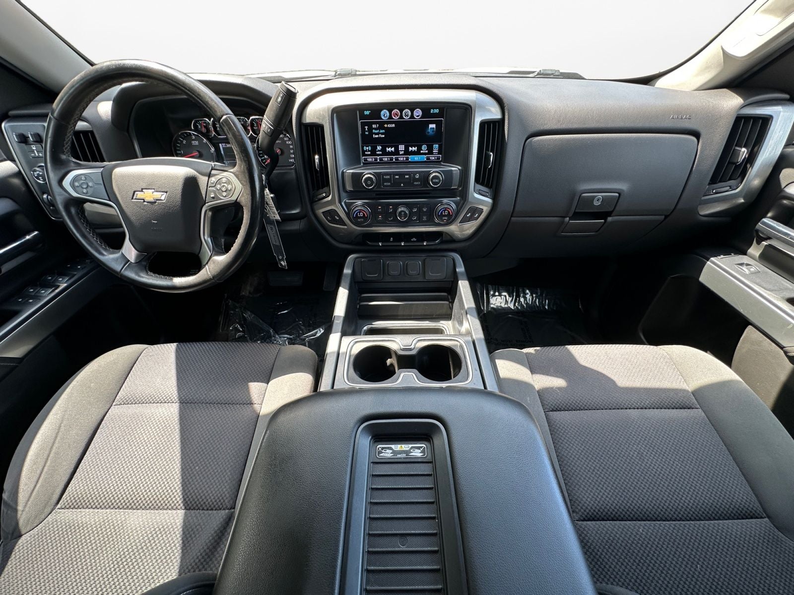 2018 Chevrolet Silverado 1500 LT LT1