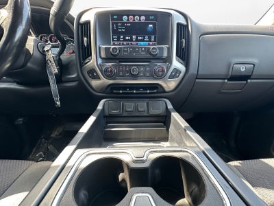 2018 Chevrolet Silverado 1500 LT LT1