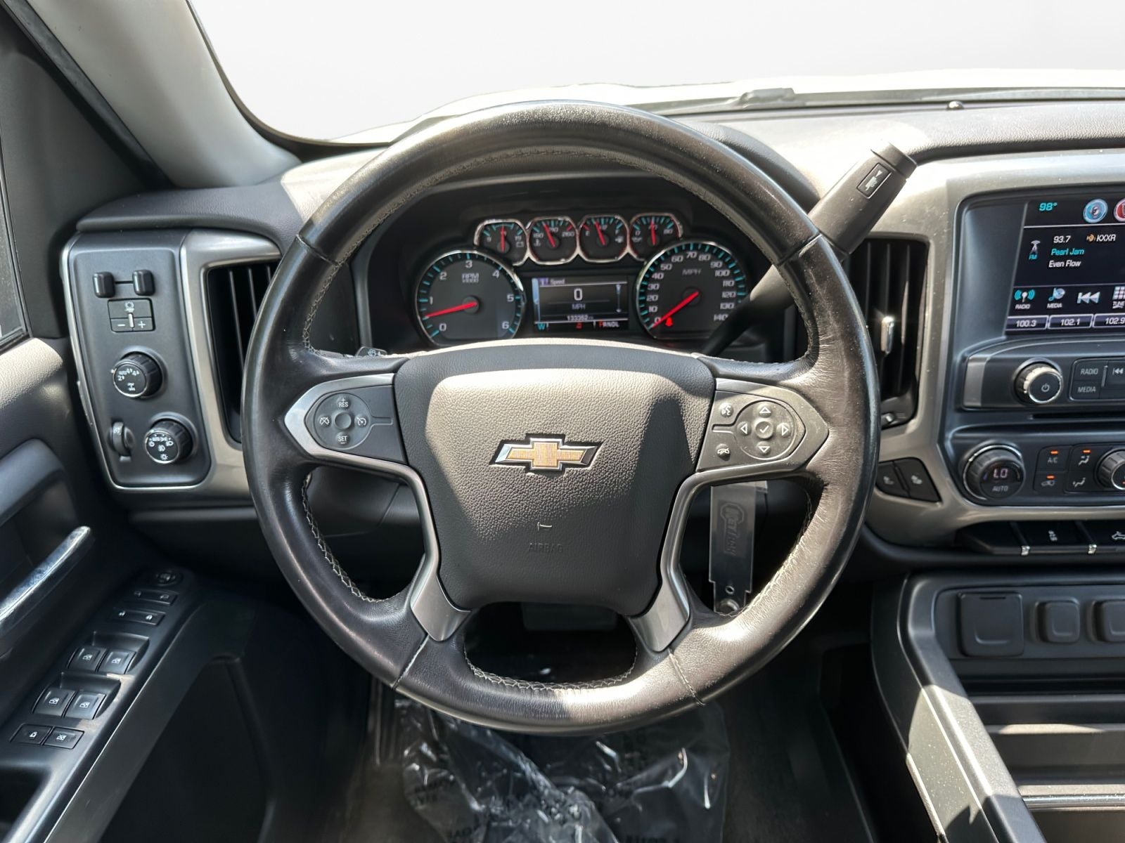 2018 Chevrolet Silverado 1500 LT LT1