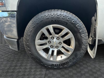 2018 Chevrolet Silverado 1500 LT LT1