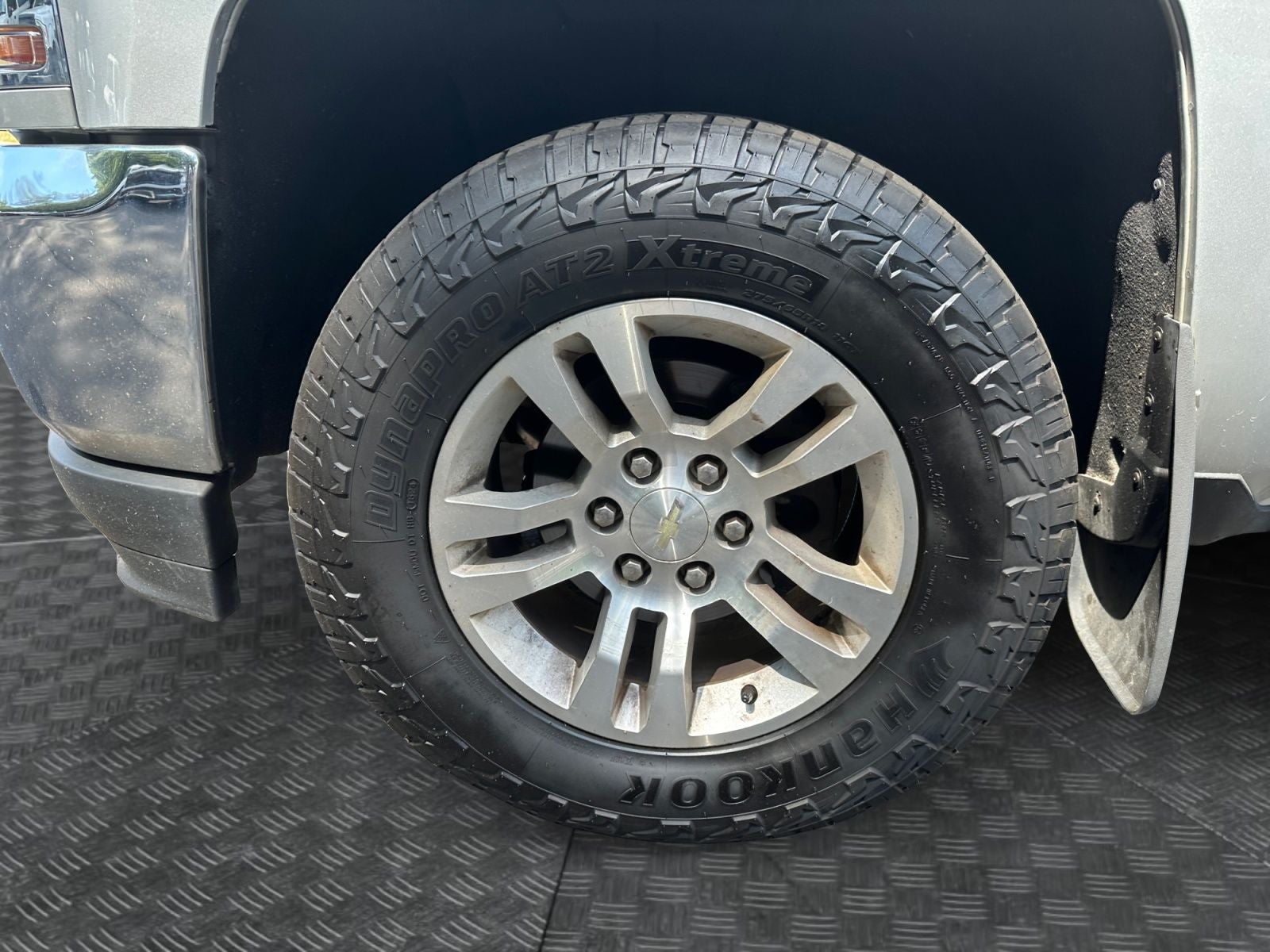 2018 Chevrolet Silverado 1500 LT LT1