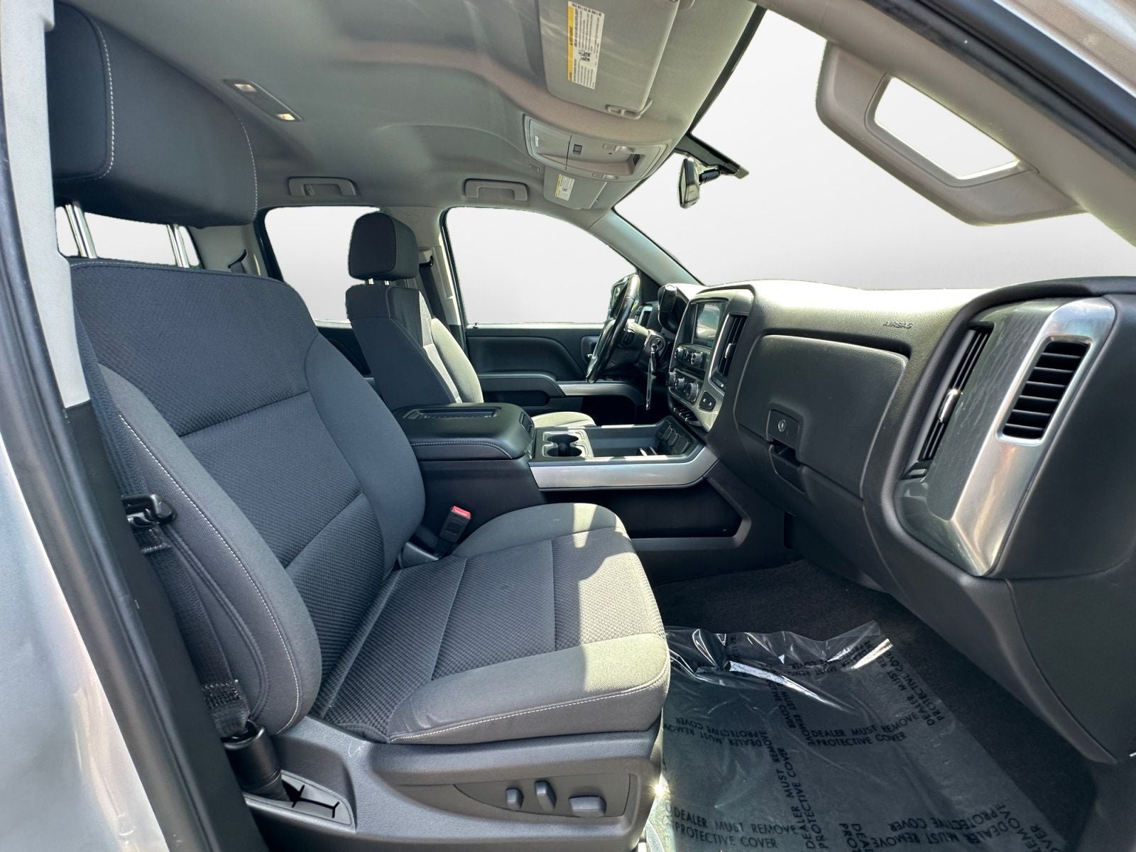 2018 Chevrolet Silverado 1500 LT LT1