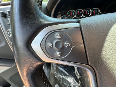 2018 Chevrolet Silverado 1500 LT LT1