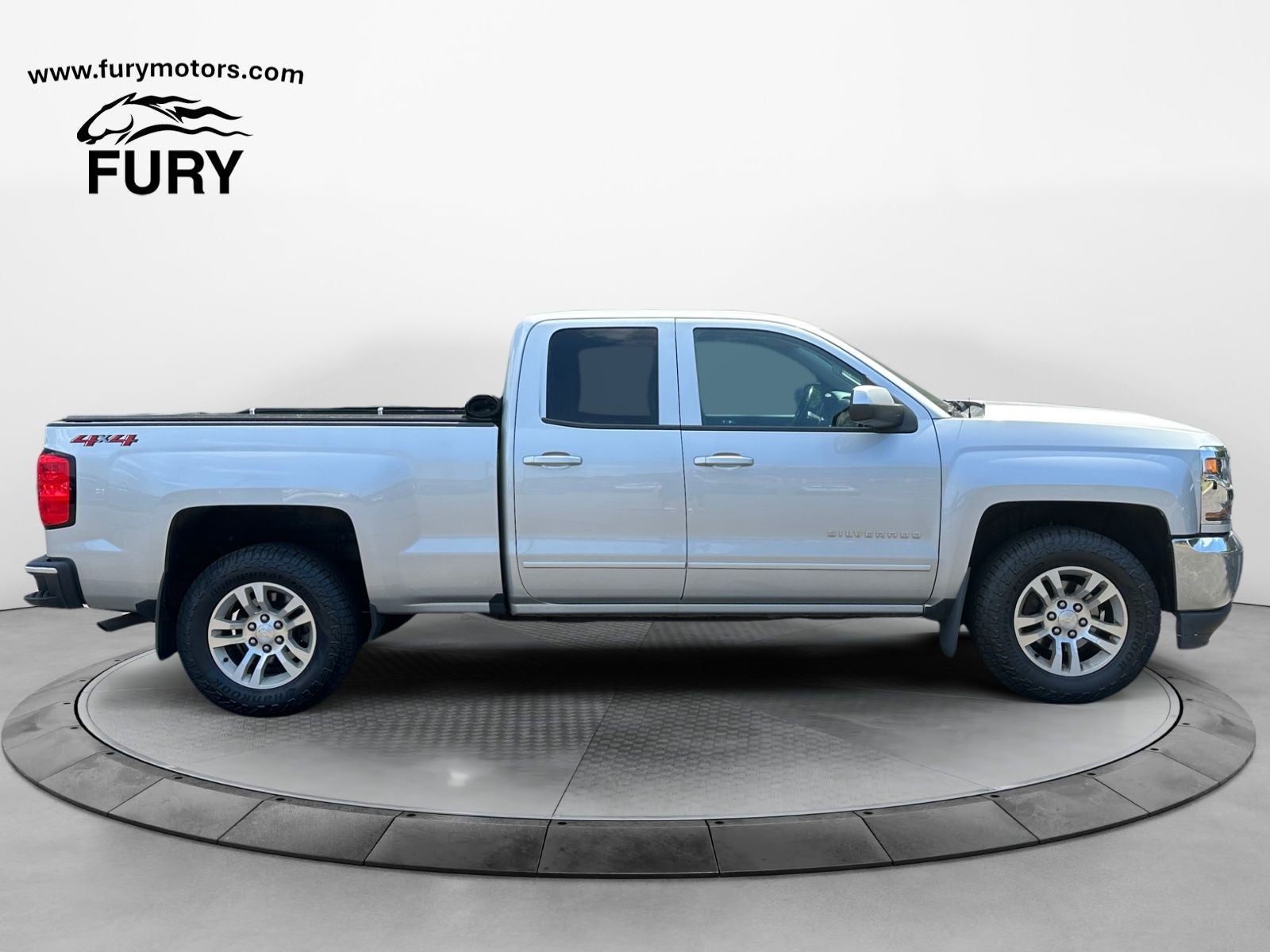 2018 Chevrolet Silverado 1500 LT LT1