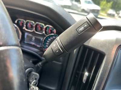 2018 Chevrolet Silverado 1500 LT LT1