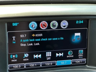 2018 Chevrolet Silverado 1500 LT LT1