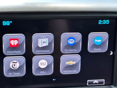 2018 Chevrolet Silverado 1500 LT LT1
