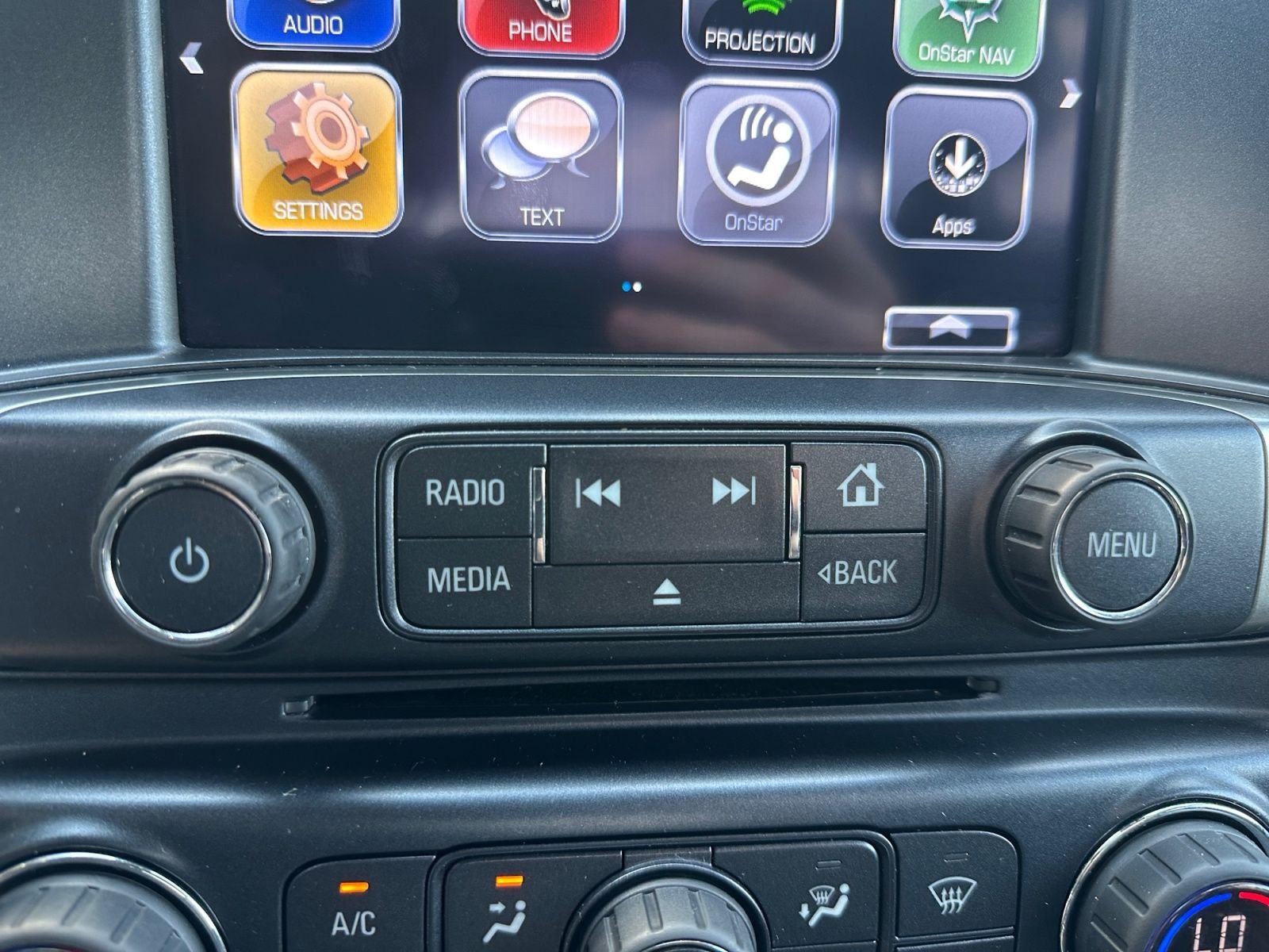 2018 Chevrolet Silverado 1500 LT LT1